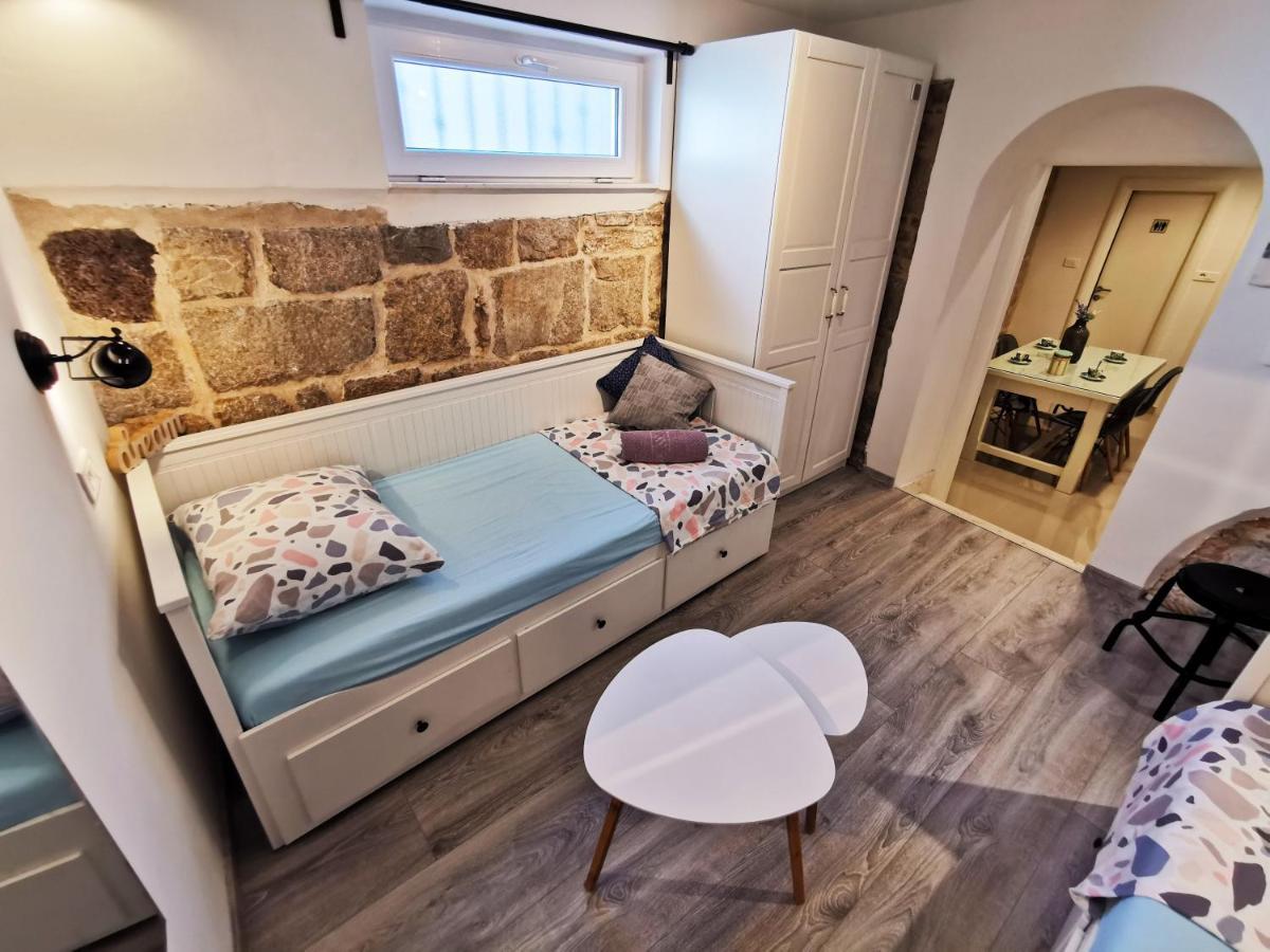 Crobeauty Villa Split Eksteriør bilde