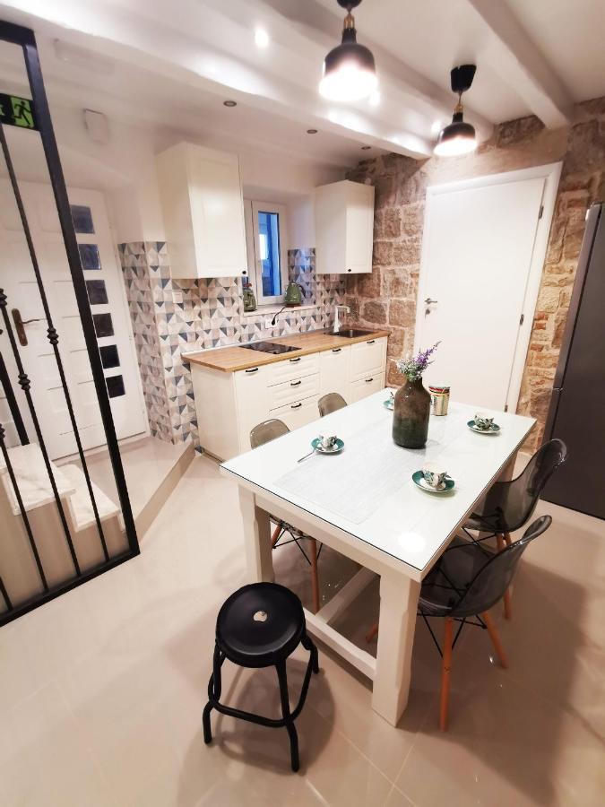Crobeauty Villa Split Eksteriør bilde