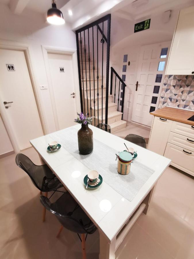 Crobeauty Villa Split Eksteriør bilde