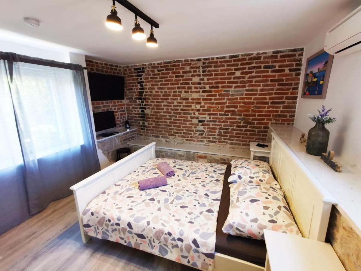 Crobeauty Villa Split Eksteriør bilde